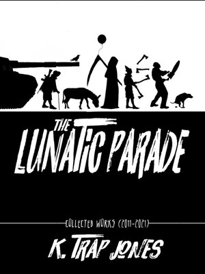 cover image of The Lunatic Parade
